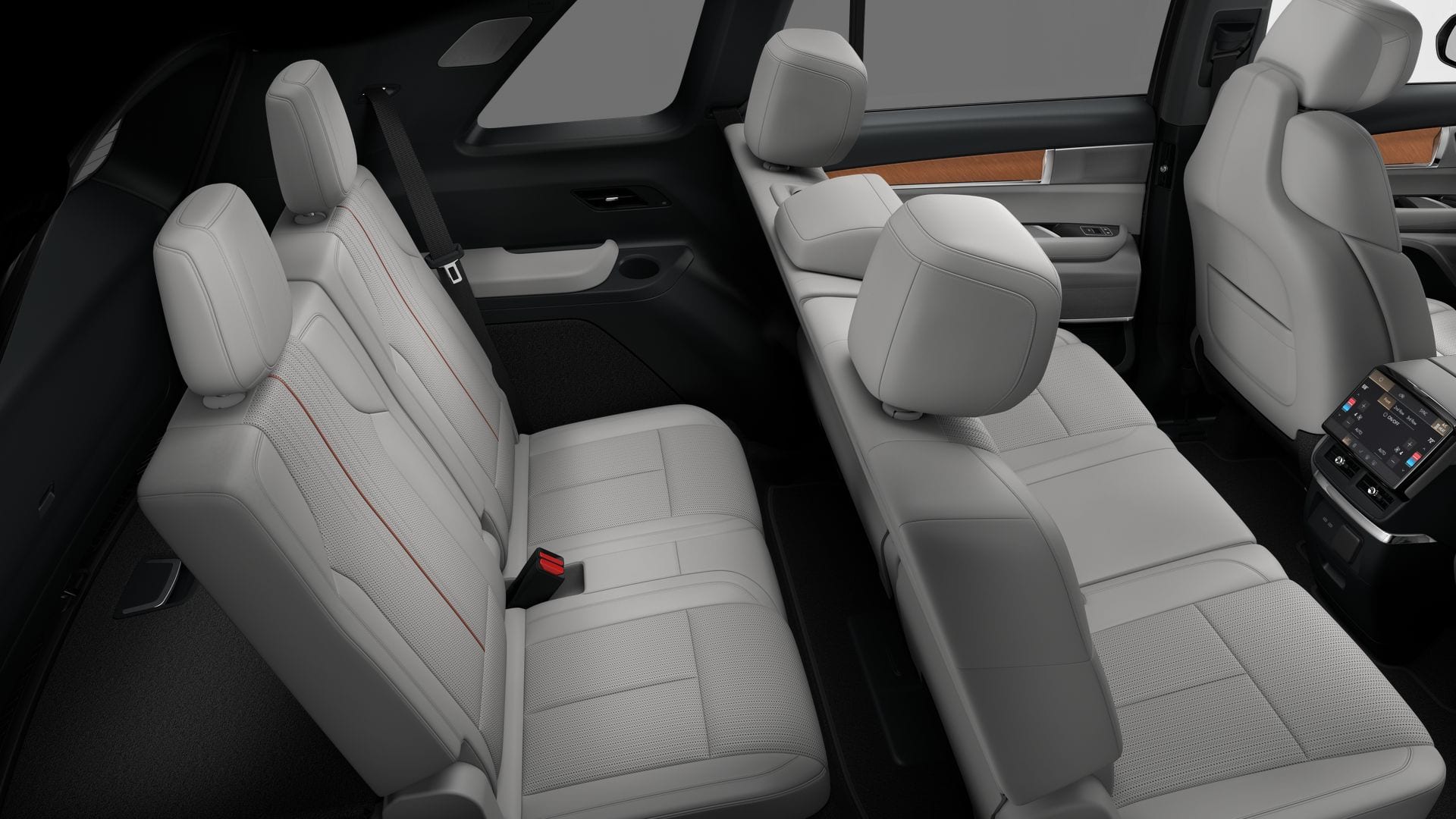 2027 Cadillac VISTIQ Sport - Photo 51