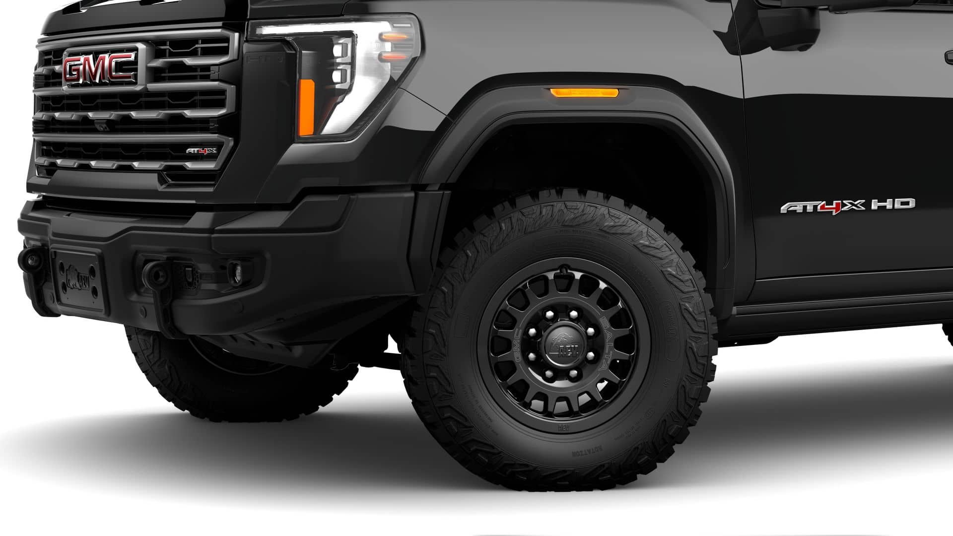 2026 GMC Sierra 2500HD AT4X - Photo 34