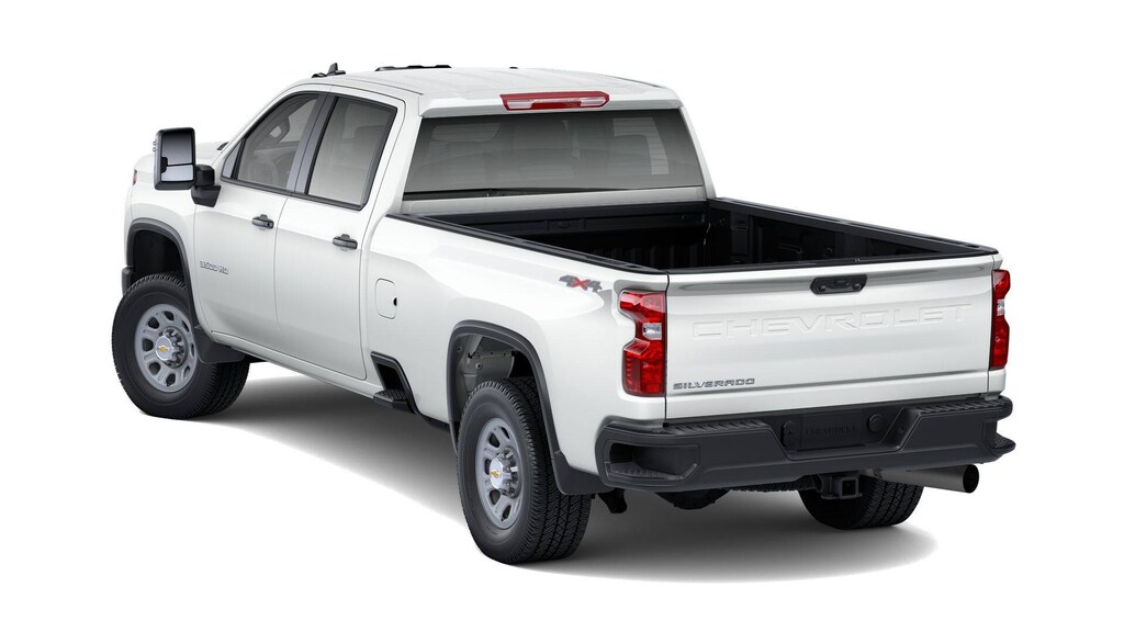 New 2026 Chevrolet Silverado 3500 HD WT Truck
