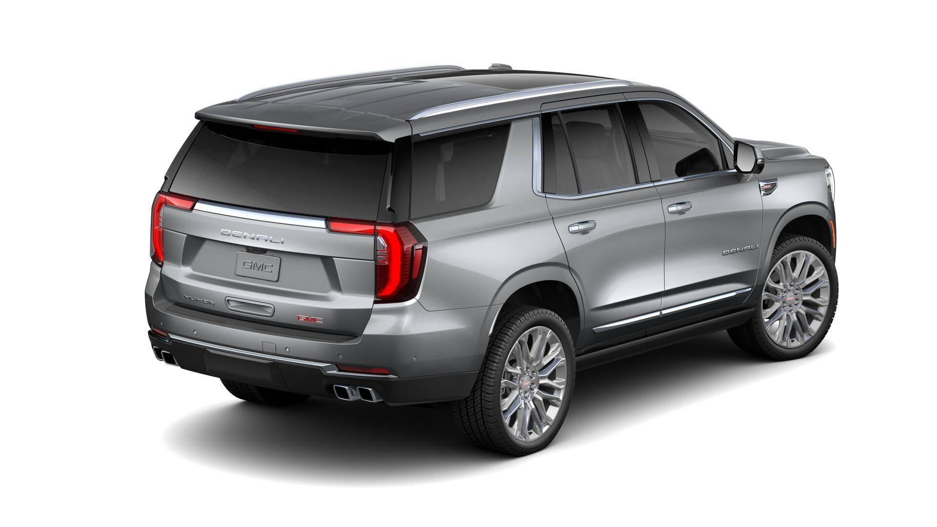 2026 Gmc Yukon Denali photo 2