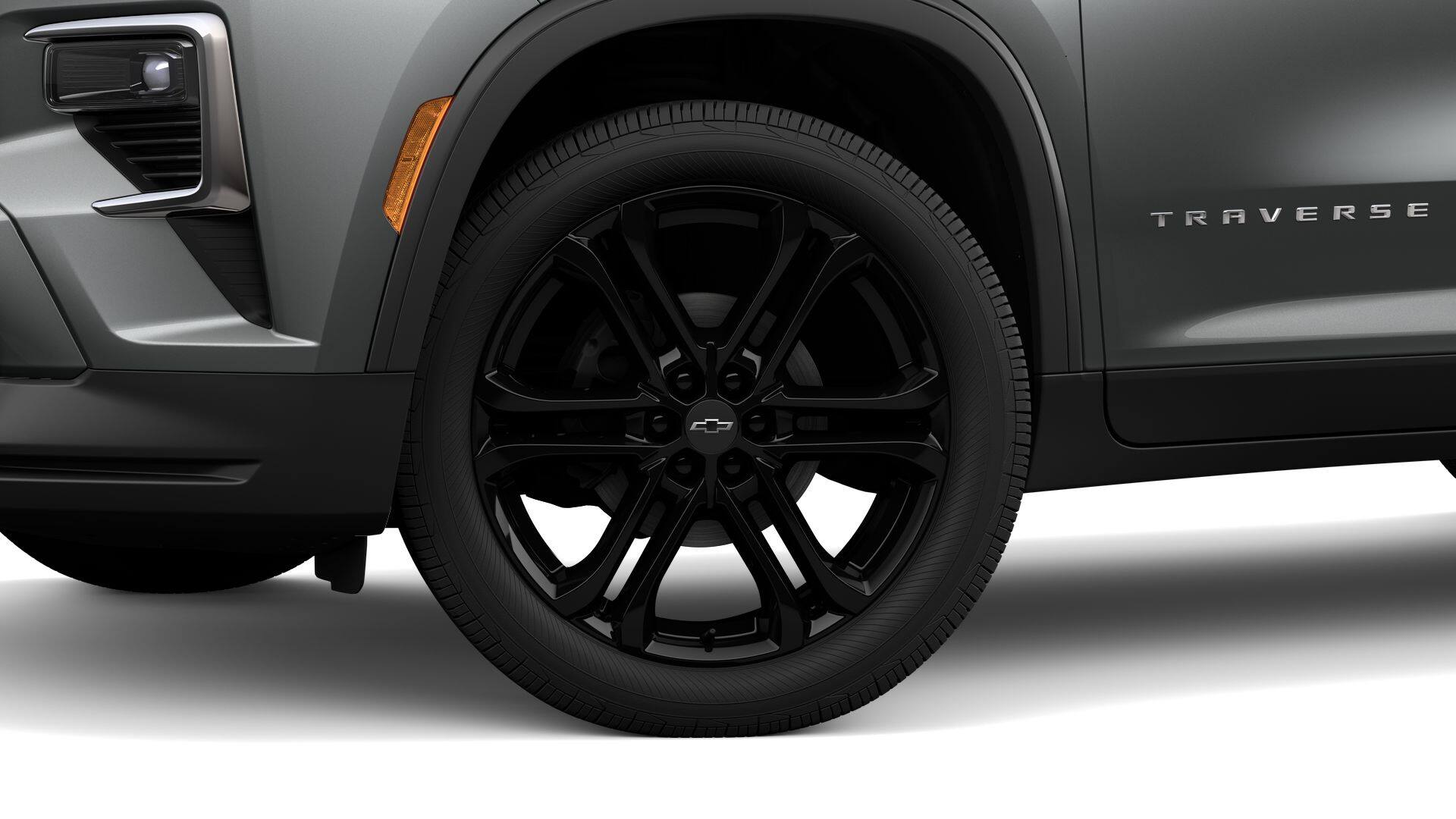 Thumbnail: 2026 Chevrolet Traverse - 4