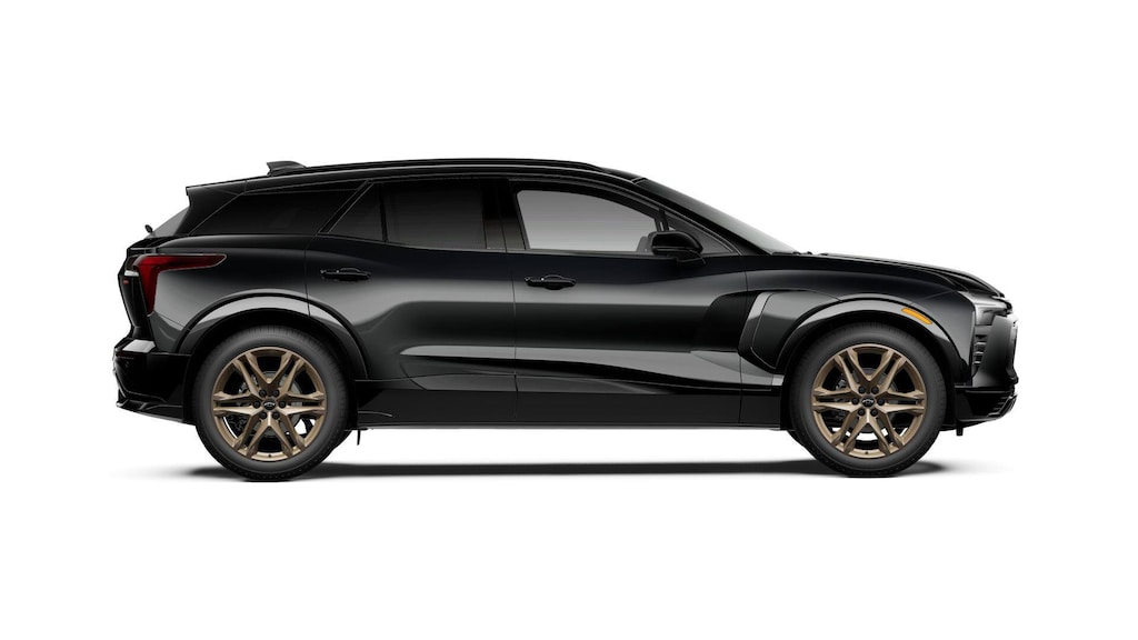 New 2026 Chevrolet Blazer EV RS SUV