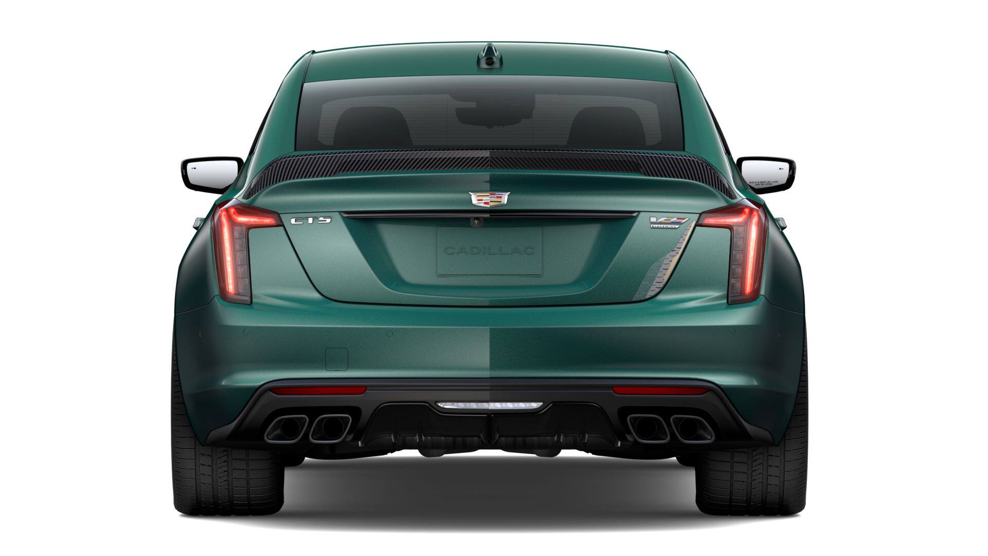 2026 Cadillac CT5 photo 4