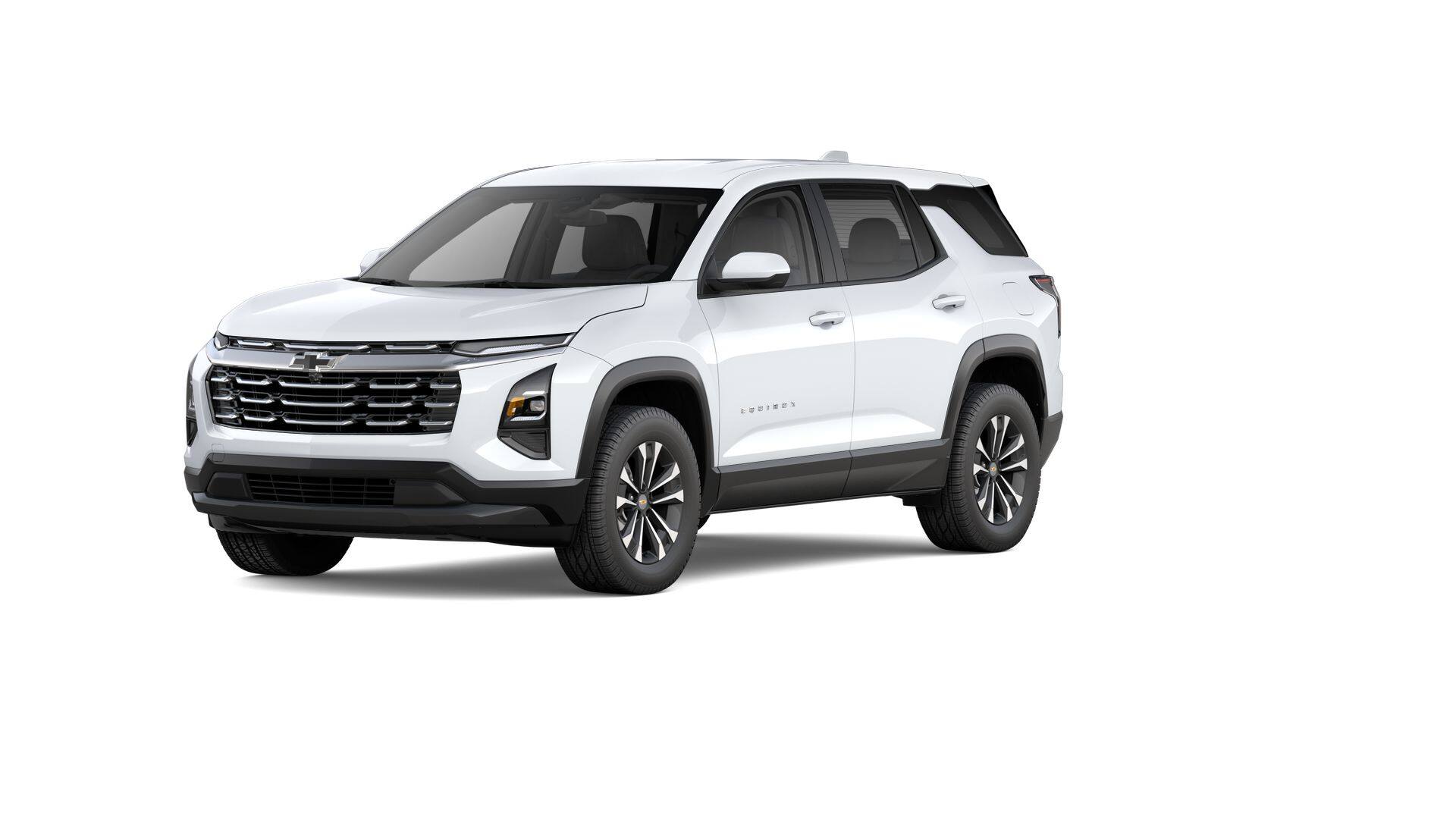 Thumbnail: 2026 Chevrolet Equinox - 2