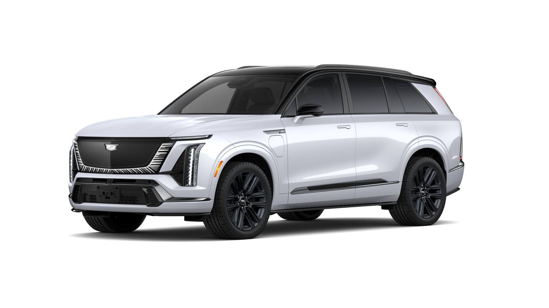 2027 Cadillac VISTIQ Platinum - Photo 6
