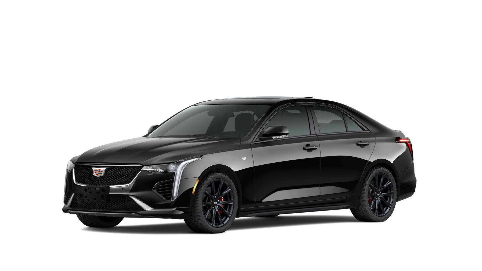 2025 Cadillac CT4 Sport photo 3