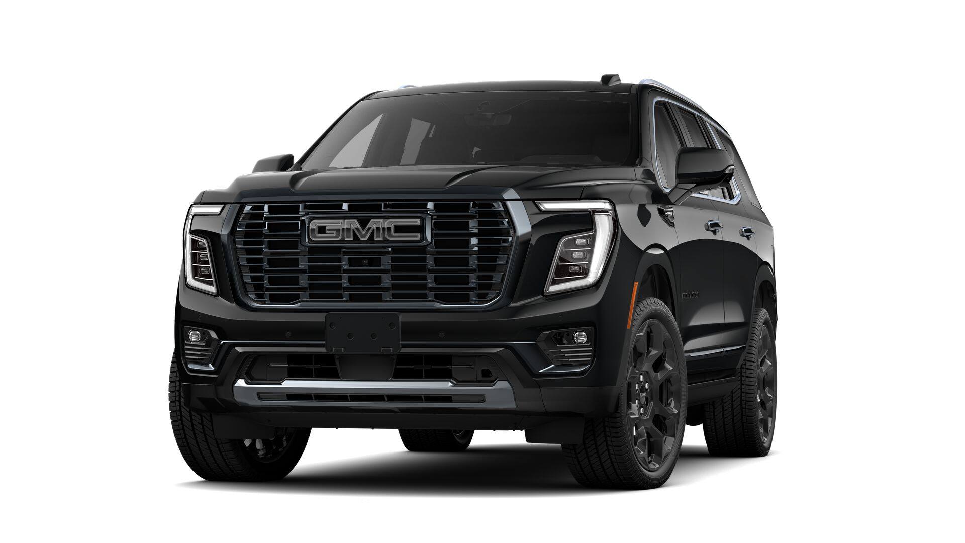 2026 GMC Yukon 4WD Denali Ultimate's photo