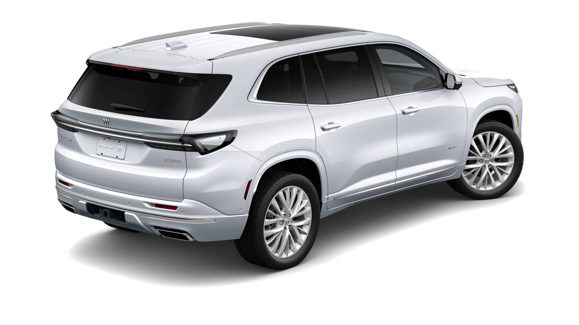 2026 Buick Enclave Avenir photo 3