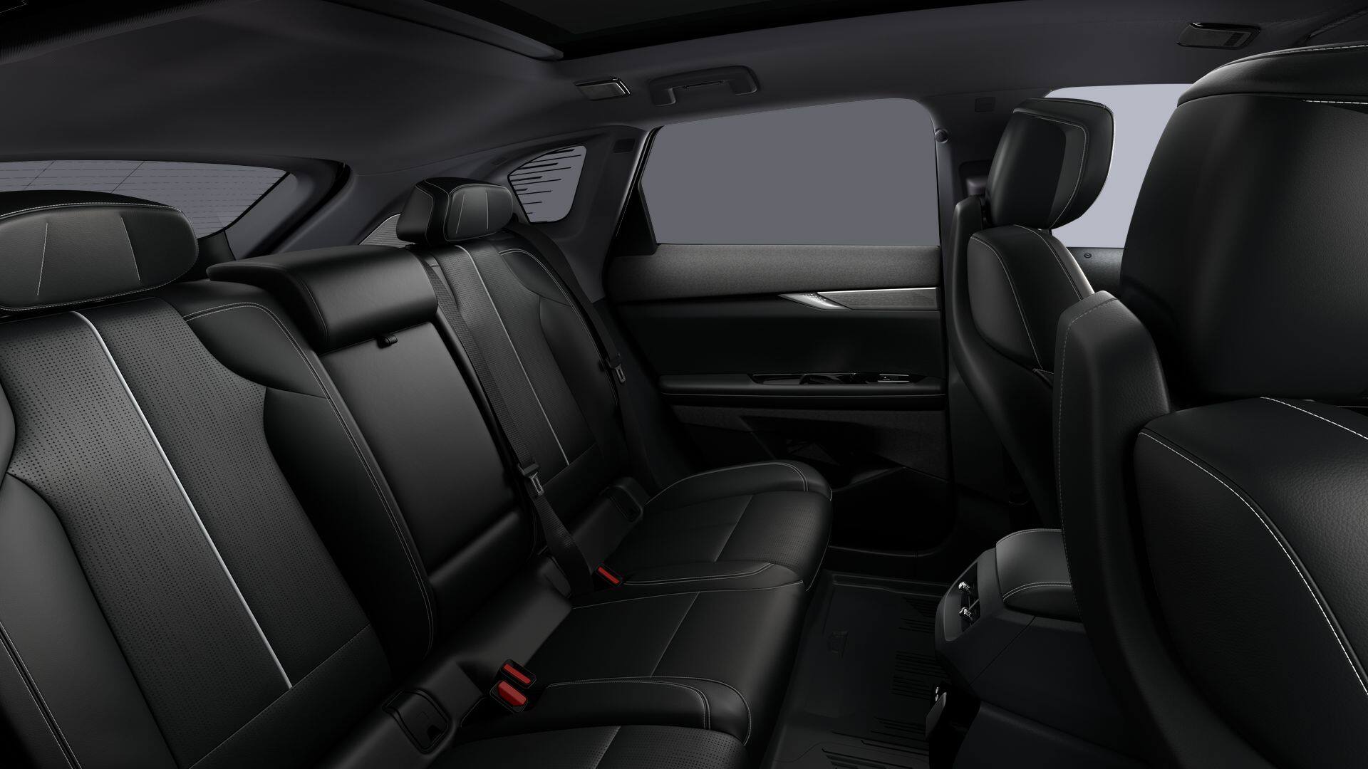 Thumbnail: 2026 Cadillac Optiq - 10