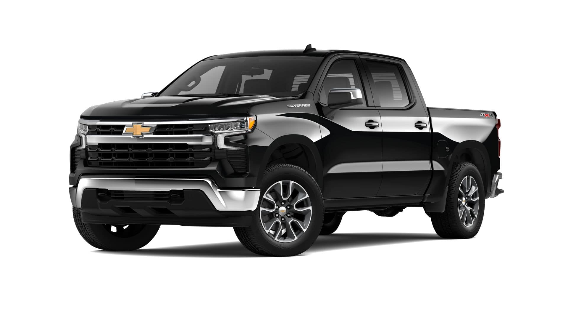 2025 Chevrolet Silverado 1500 Truck 