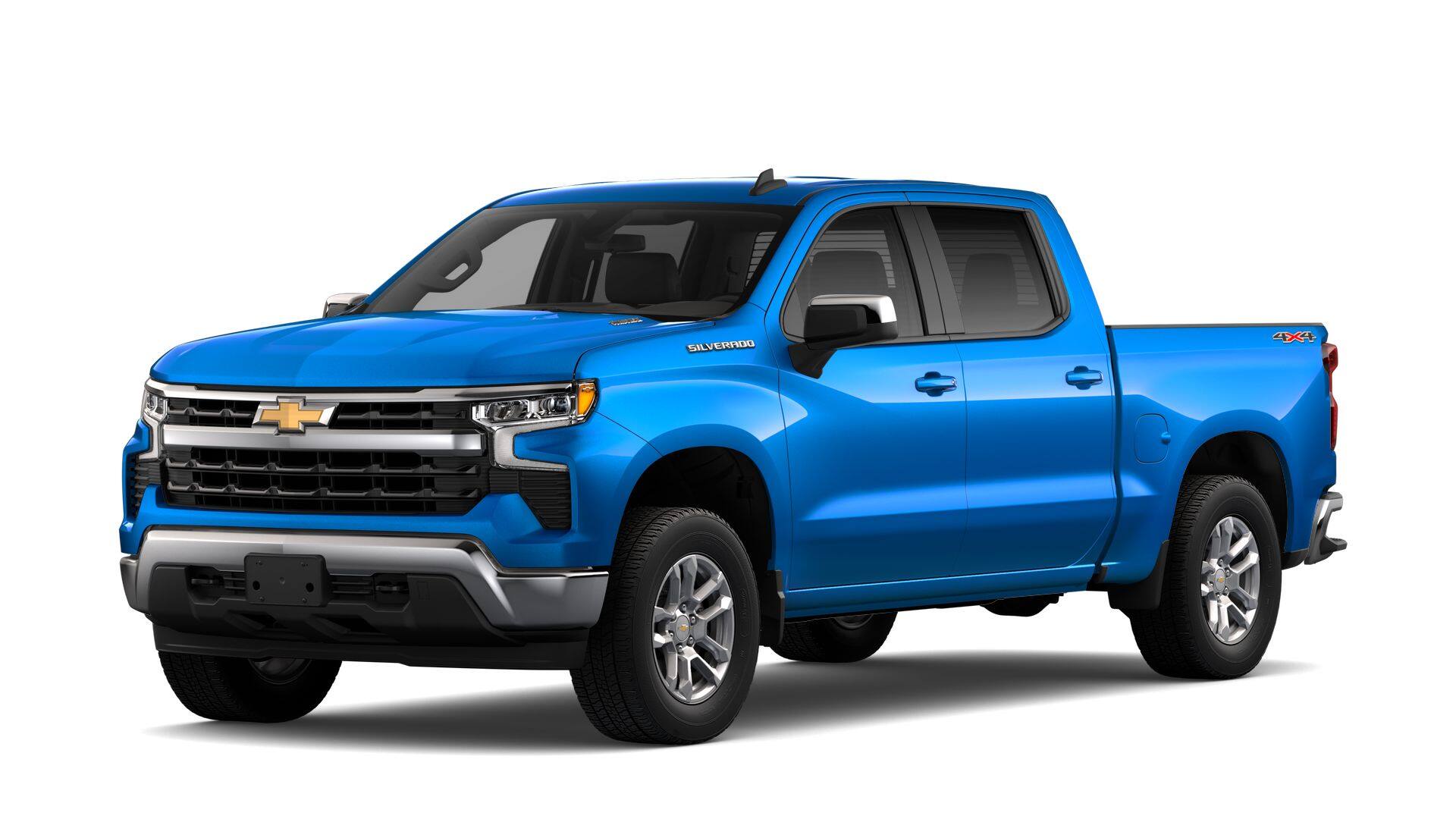 2025 Chevrolet Silverado 1500 LT photo 3