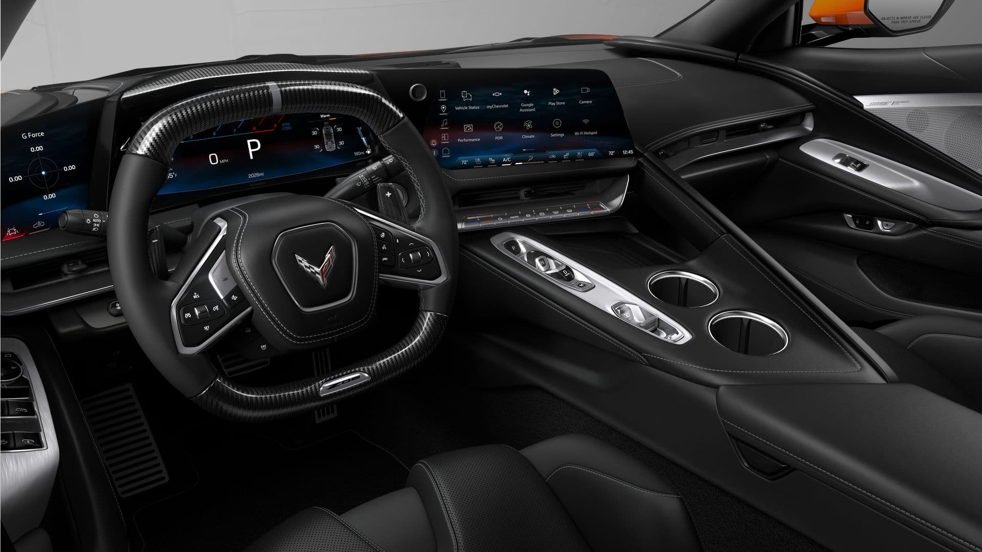 2026 Chevrolet Corvette 3LZ - Photo 65