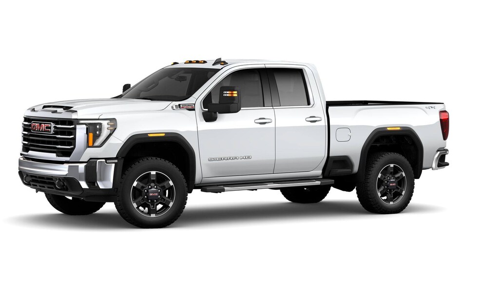 New 2026 GMC Sierra 2500 HD SLE Truck