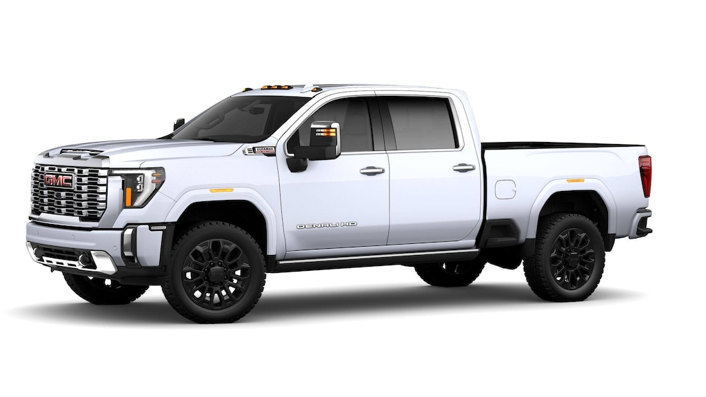 New 2026 GMC Sierra 2500 HD Denali Truck