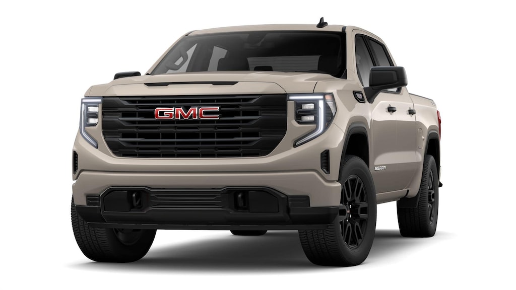 New 2026 GMC Sierra 1500 Pro Truck