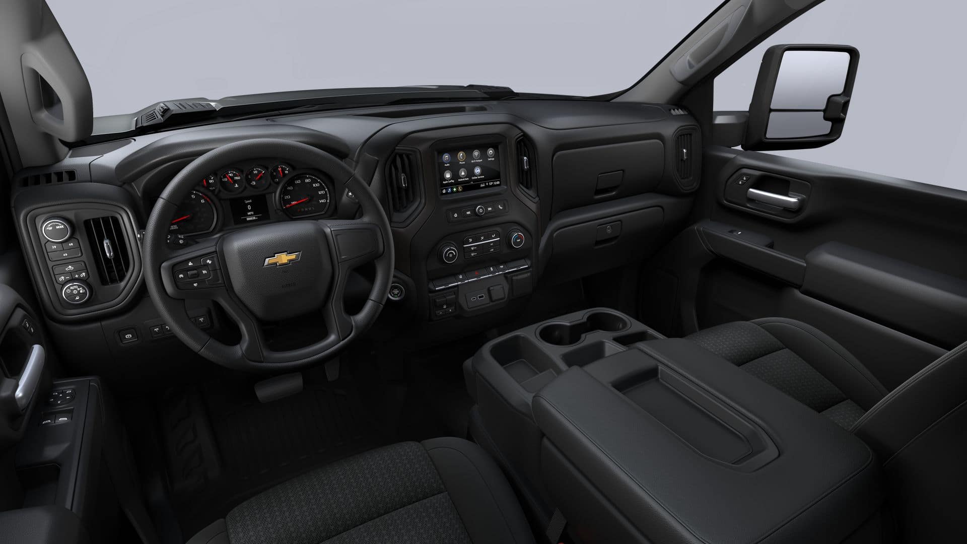 2026 Chevrolet Silverado 2500 HD Work Truck - Photo 37