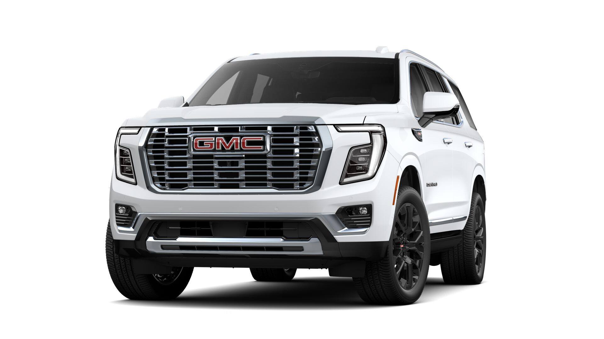 2026 GMC Yukon Denali's photo