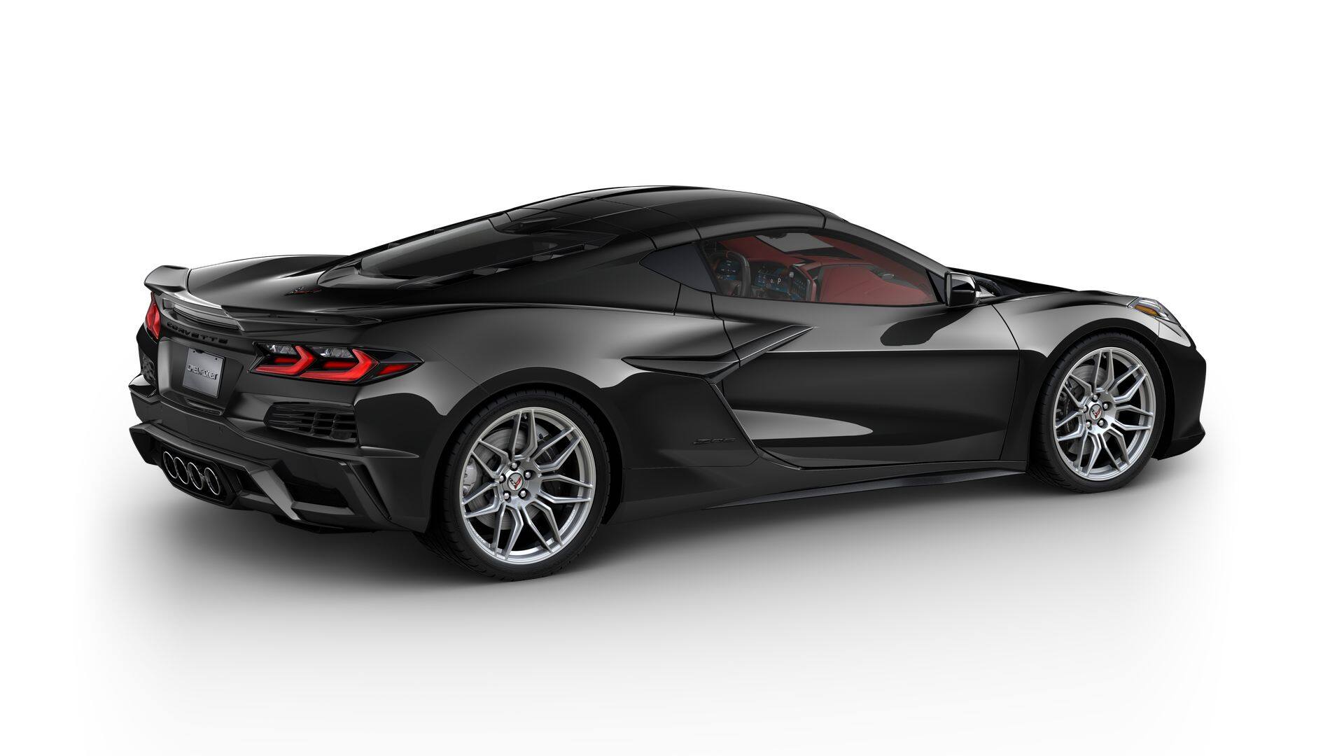 2026 Chevrolet Corvette 3LZ - Photo 45