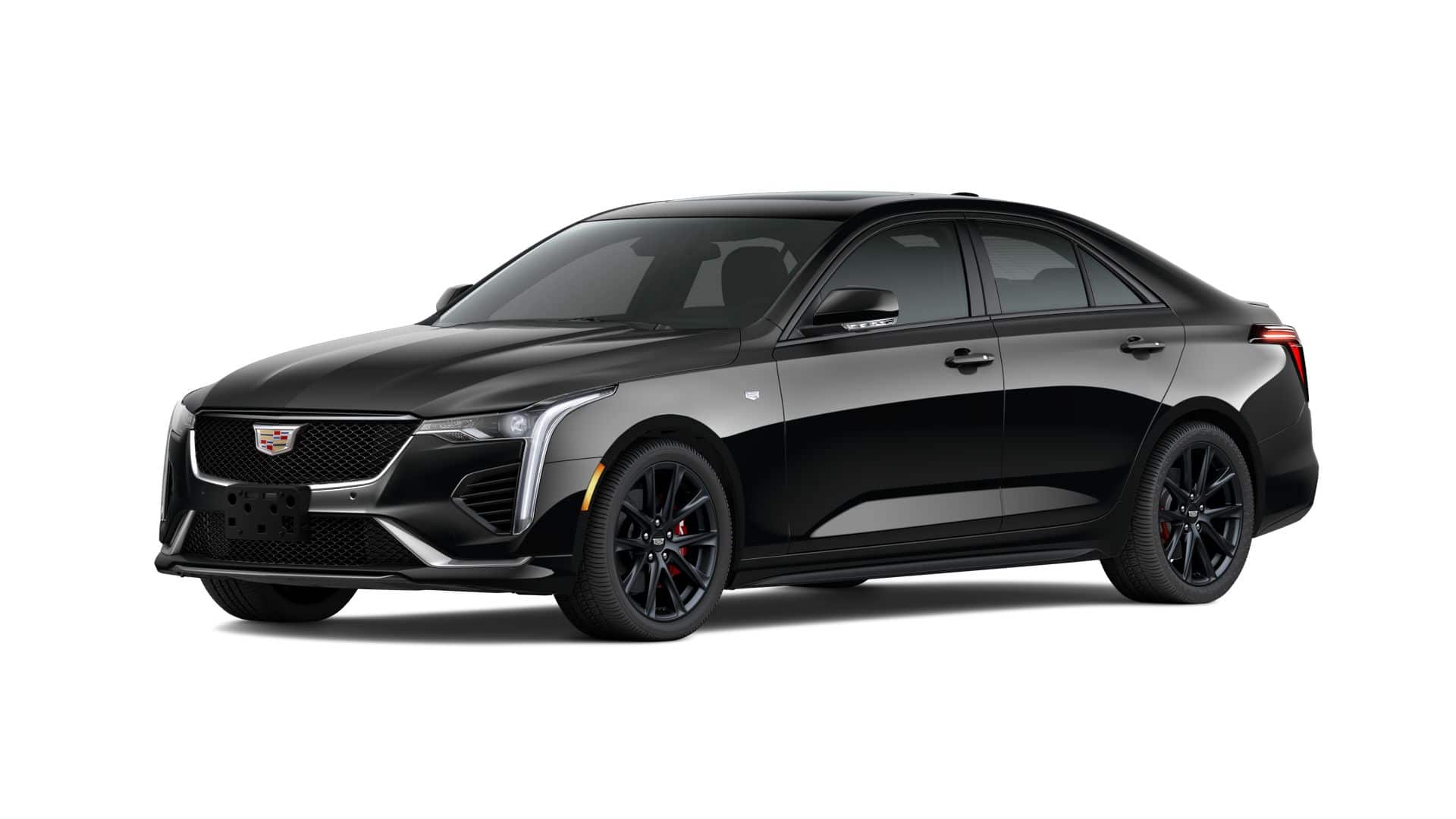 2025 Cadillac CT4 Sport photo 2