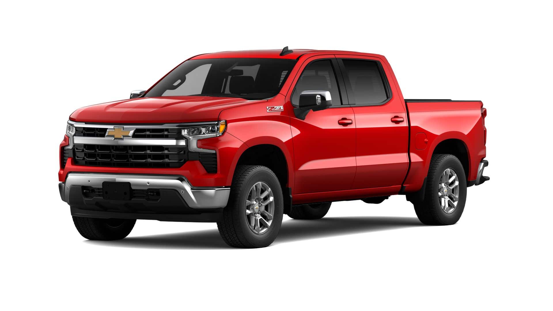2026 Chevrolet Silverado LT's photo
