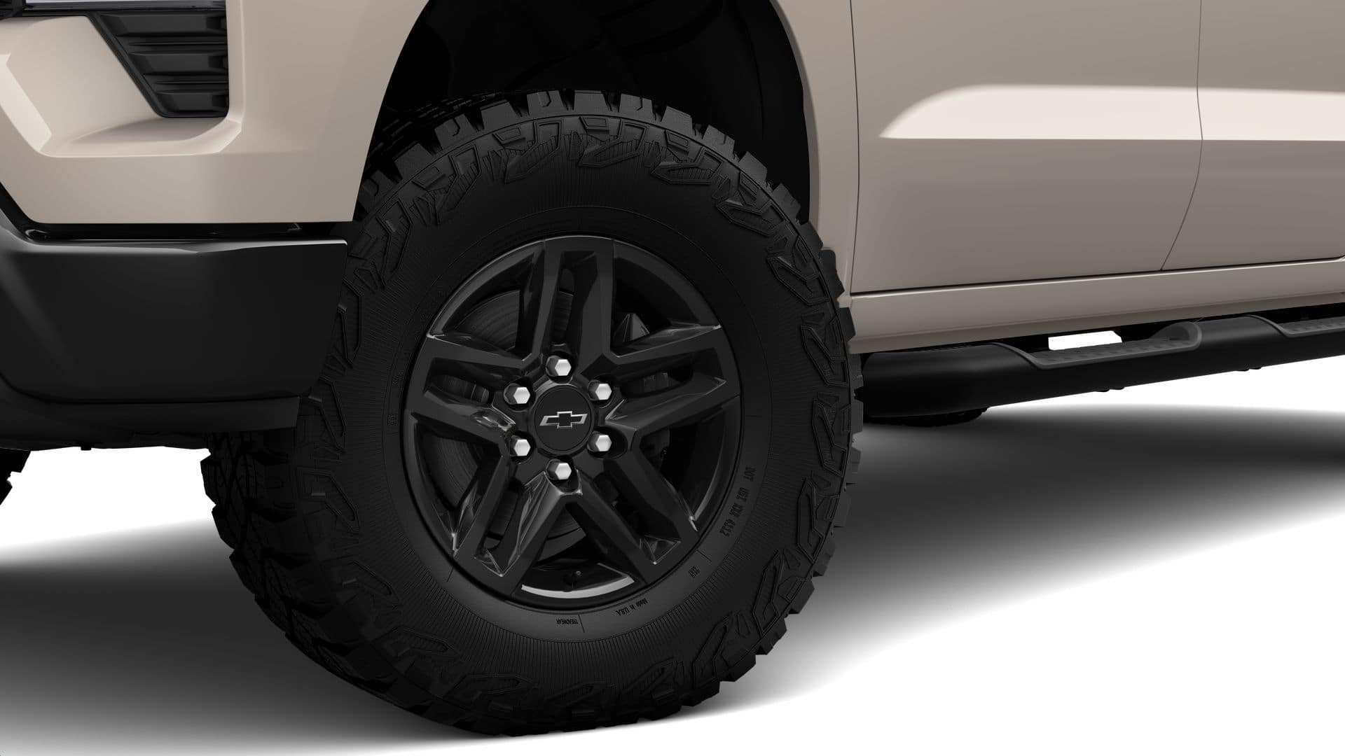 Thumbnail: 2026 Chevrolet Silverado 1500 - 4