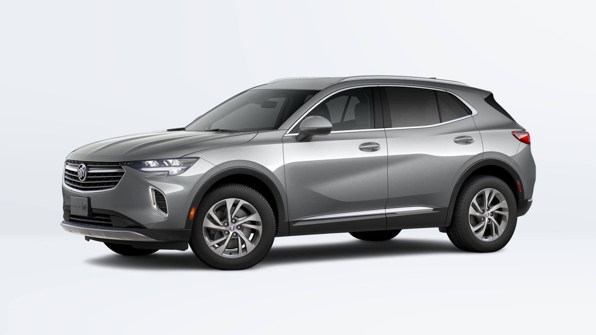 Thumbnail: 2023 Buick Envision - 3