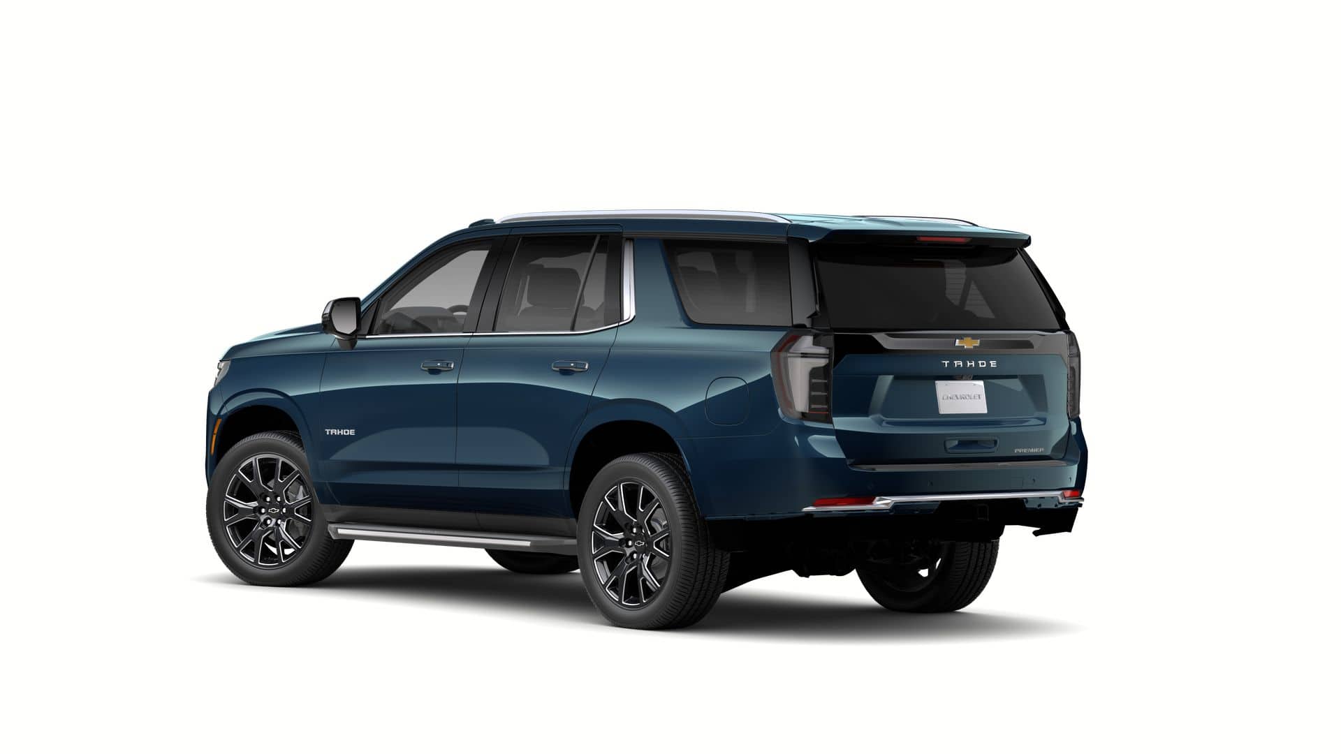 2025 Chevrolet Tahoe Premier photo 4