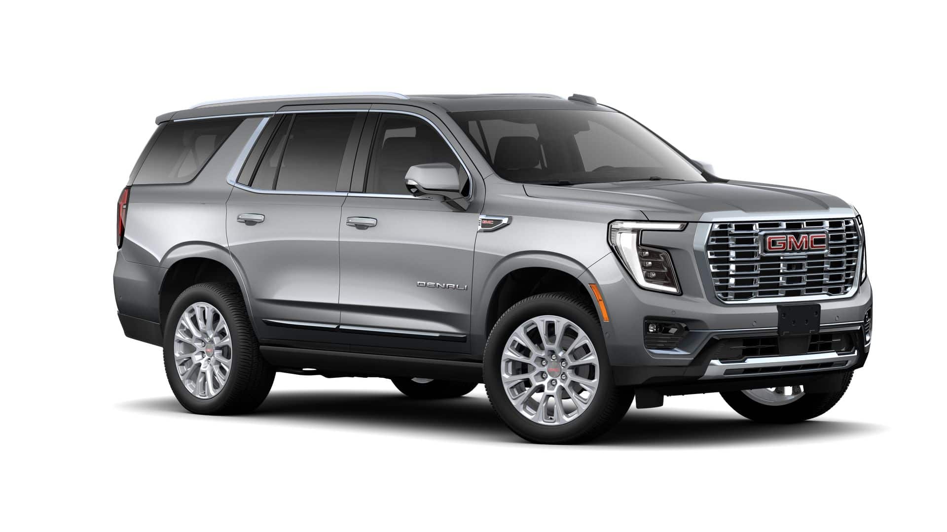 2026 Gmc Yukon Denali photo 4