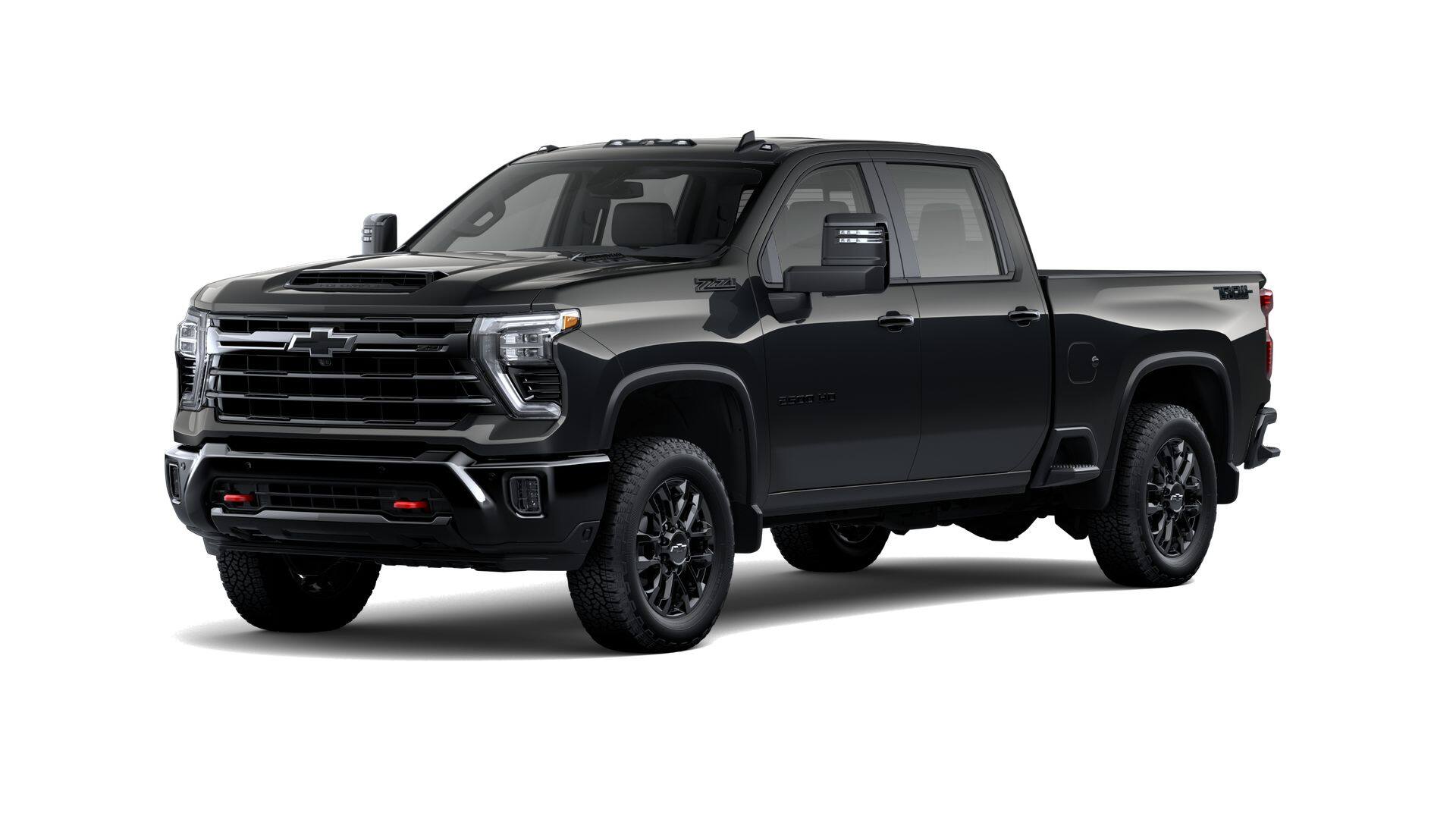 2026 Chevrolet Silverado 2500 HD Truck 