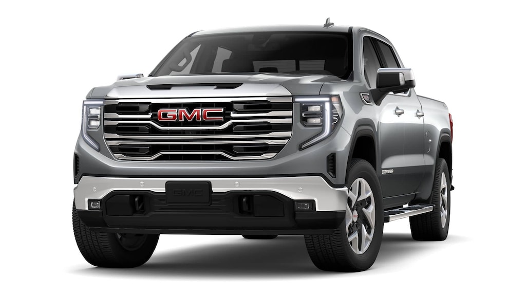 New 2026 GMC Sierra 1500 SLT Truck
