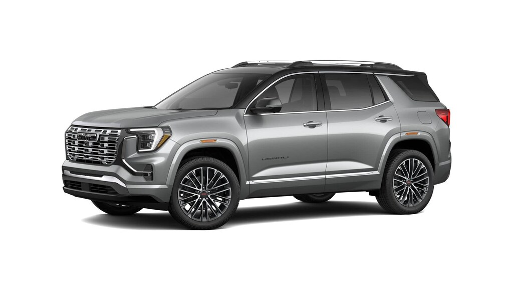 New 2026 GMC Terrain Denali SUV
