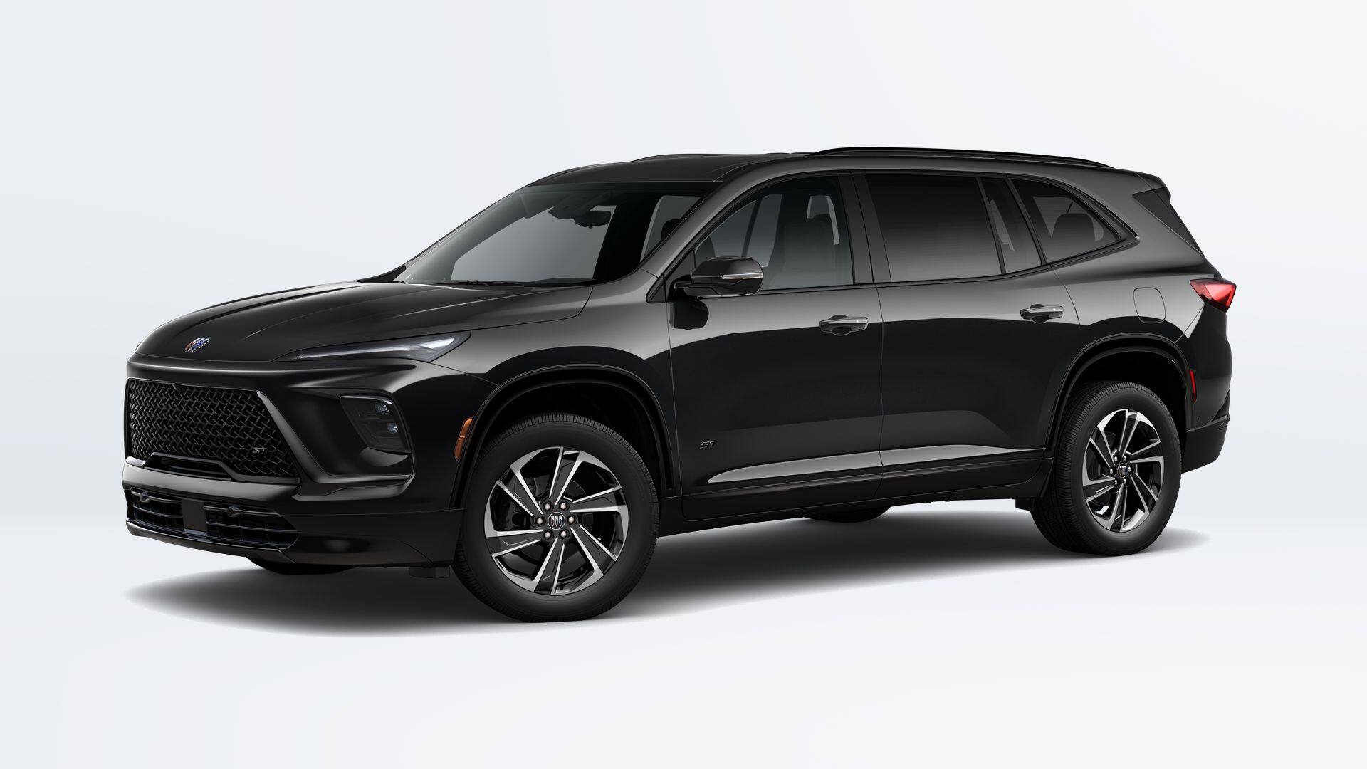 2025 Buick Enclave Sport Touring photo 4