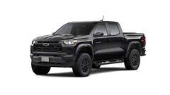 2026 Chevrolet Colorado Trail Boss Truck