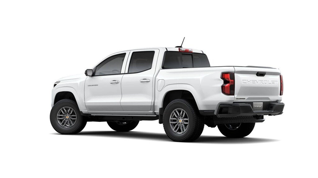 New 2026 Chevrolet Colorado LT Truck
