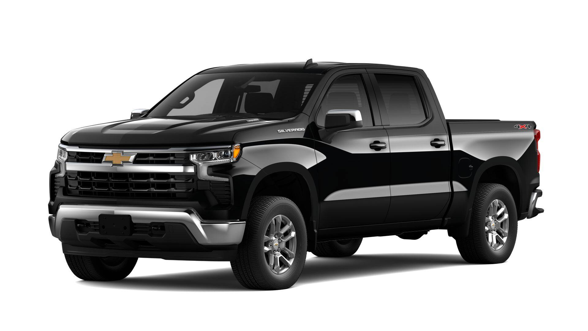 2026 Chevrolet Silverado 1500 LT photo 4