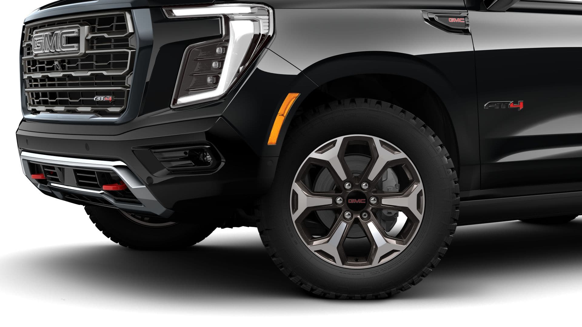 2026 GMC Yukon AT4 Ultimate - Photo 36