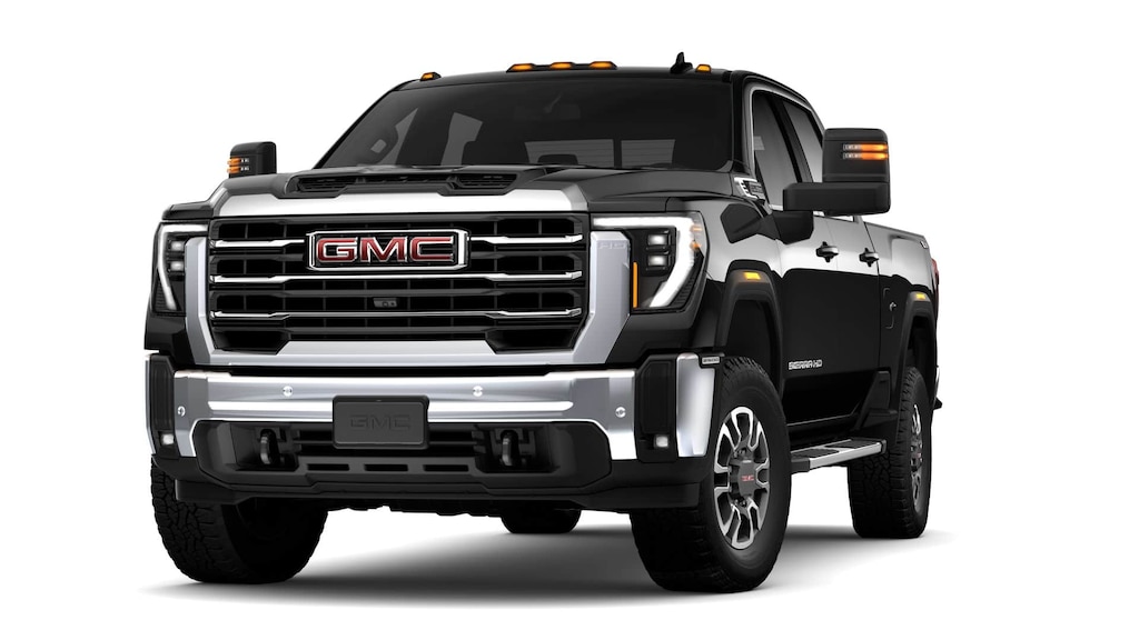New 2025 GMC Sierra 2500 HD SLE Truck