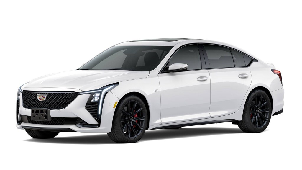 New 2026 CADILLAC CT5 Sport Sedan