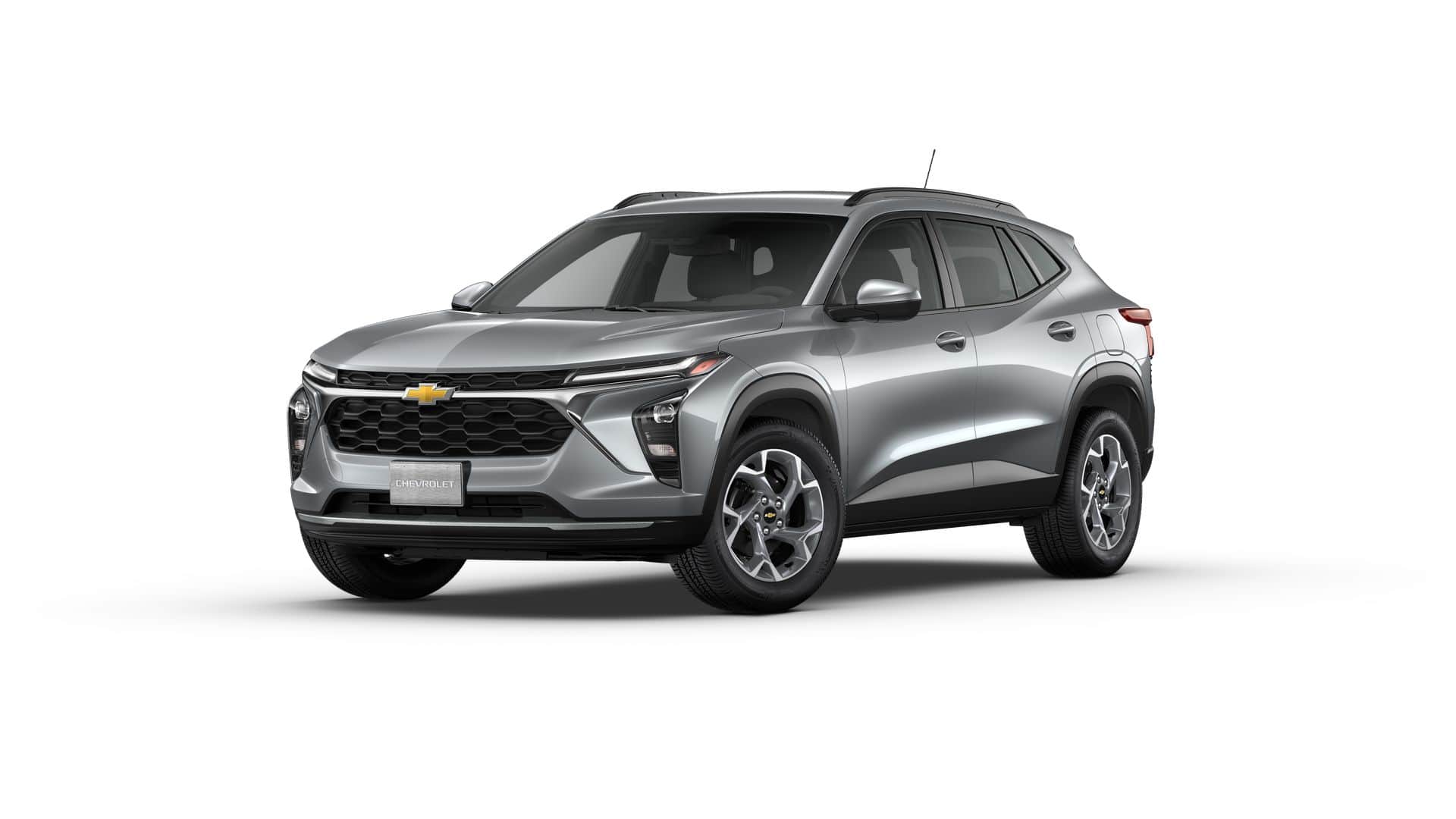 2025 Chevrolet Trax LT Hero Image