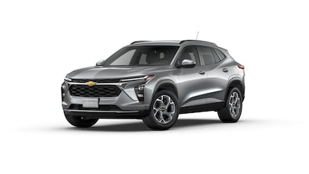 2025 Chevrolet Trax LT SUV