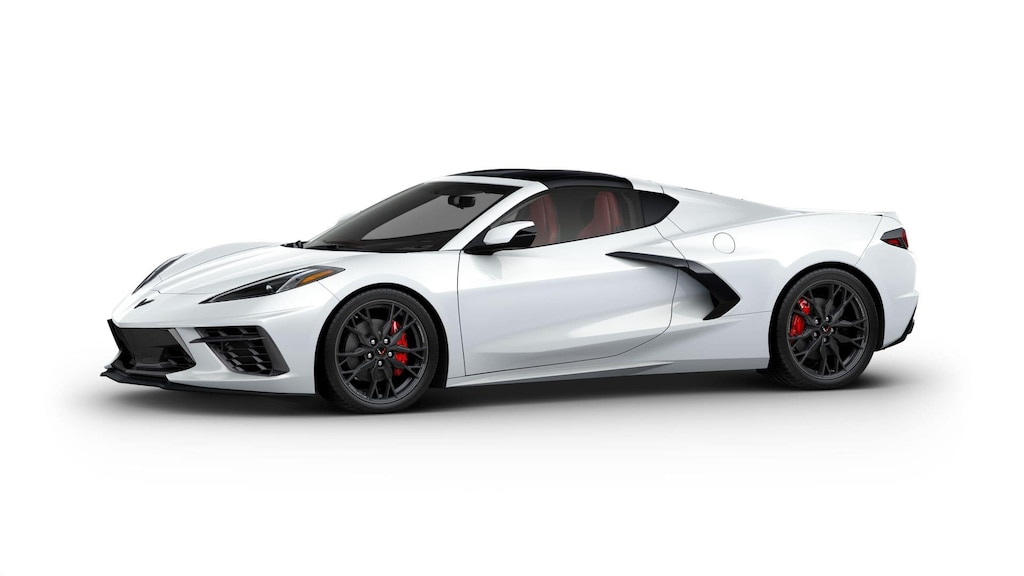 New 2027 Chevrolet Corvette Stingray 1LT Coupe