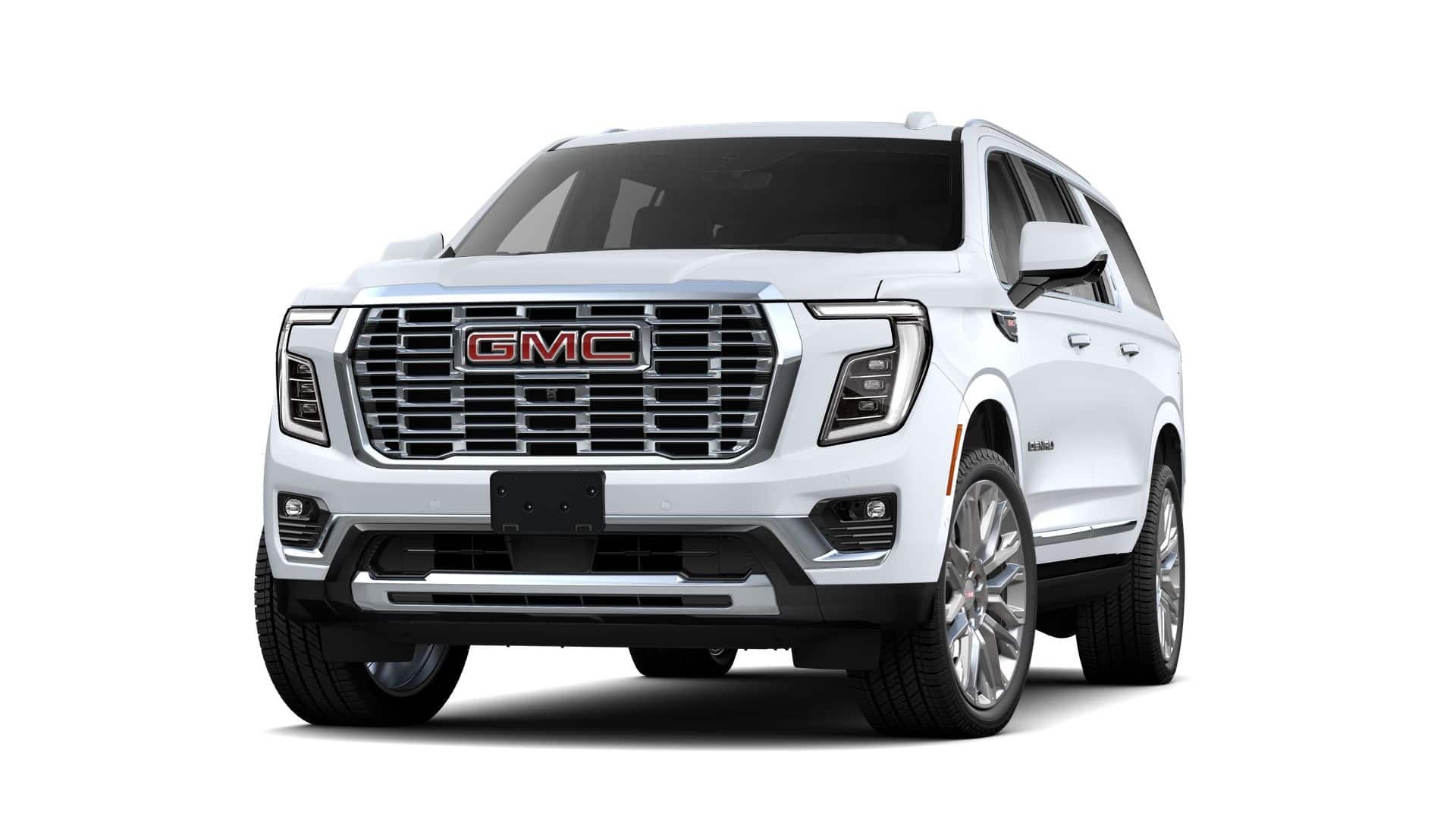 2027 GMC Yukon XL SUV 
