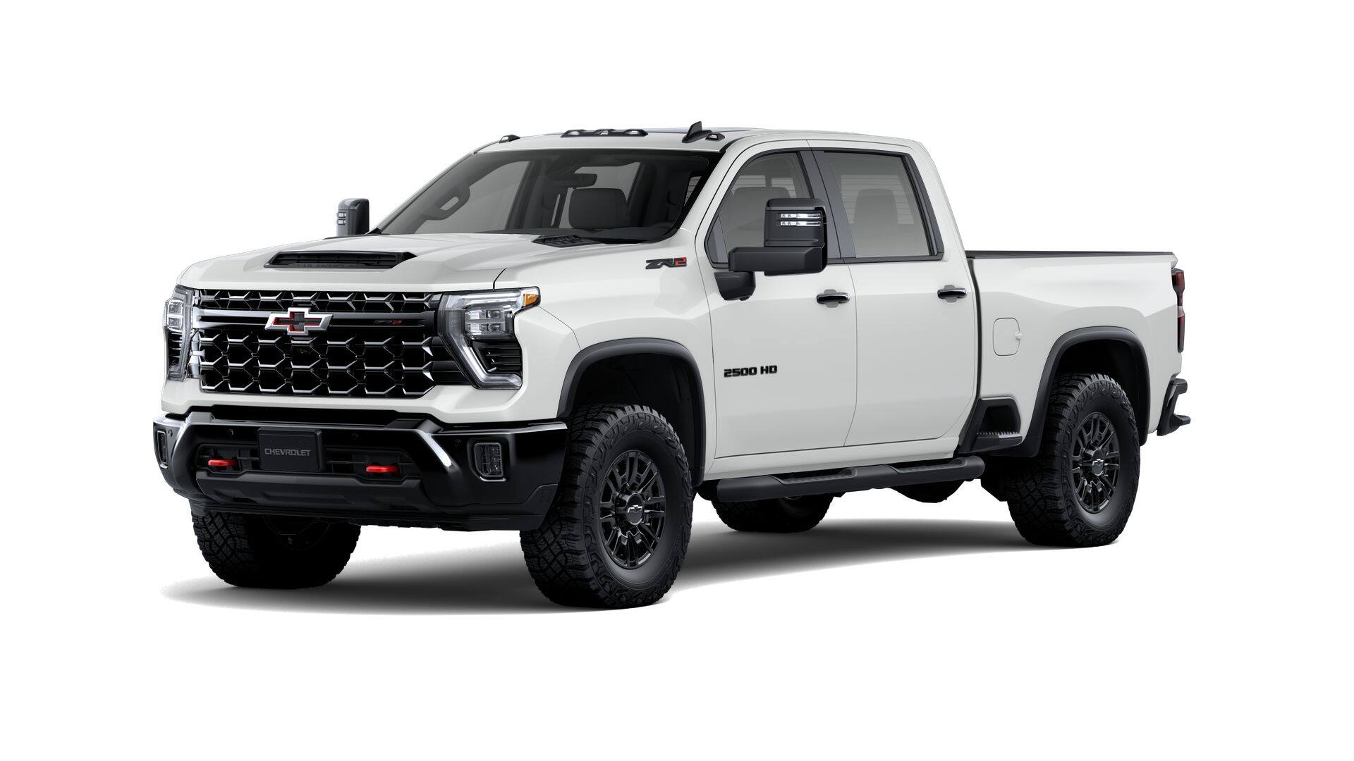 2026 CHEVROLET SILVERADO HD - Image 1