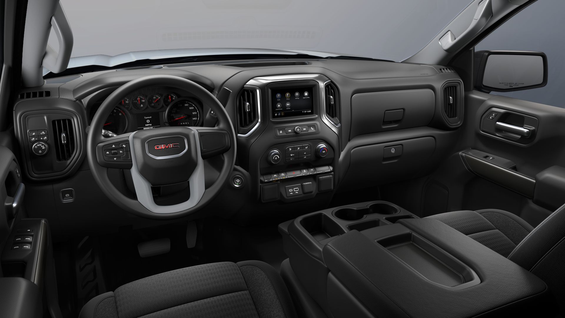 2026 GMC Sierra 1500 Pro - Photo 54
