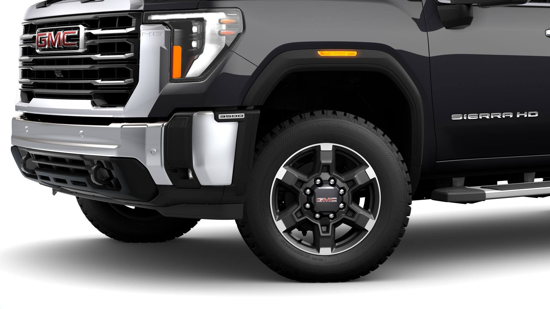 2025 GMC Sierra 3500 SLT 32
