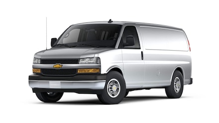 2025 Chevrolet Express Cargo WT Van