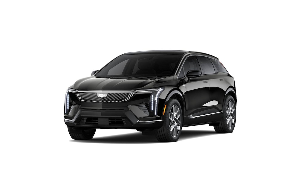 New 2026 CADILLAC OPTIQ Luxury SUV