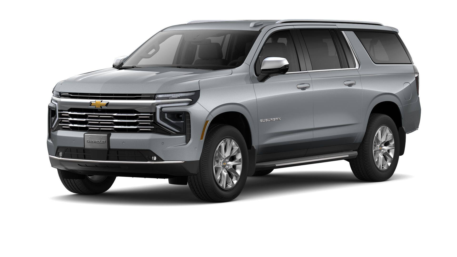 2025 Chevrolet Suburban Premier photo 2