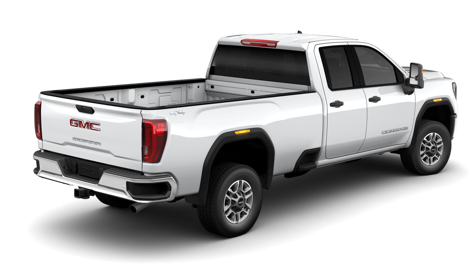 2026 GMC Sierra 2500 HD Pro Truck Double Cab