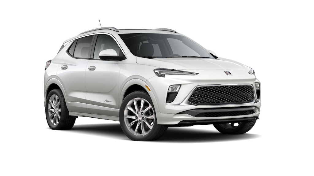New 2026 Buick Encore GX Avenir SUV